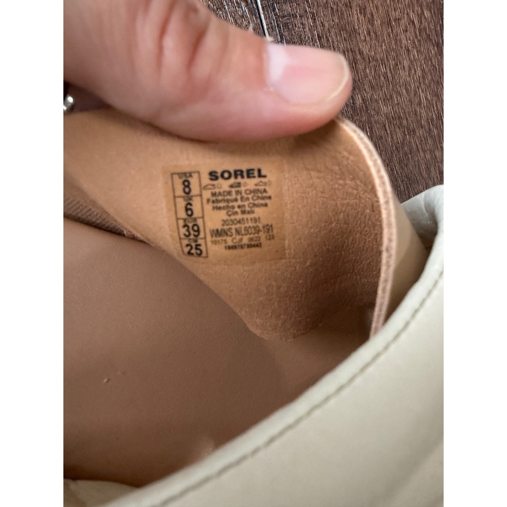 Sorel Chunky Platform
Shoes - Picture 6 of 7